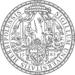 Universitätssiegel Würzburg