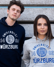 Lade das Bild in den Galerie-Viewer, Uni Würzburg Hoodie
