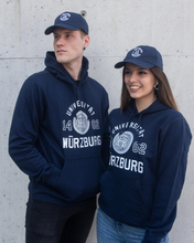 Lade das Bild in den Galerie-Viewer, Kapuzenpulli Universität Würzburg