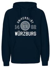 Lade das Bild in den Galerie-Viewer, Uni Würzburg Hoodie/Pullover