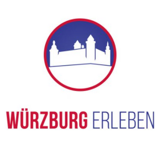 Würzburg erleben Logo